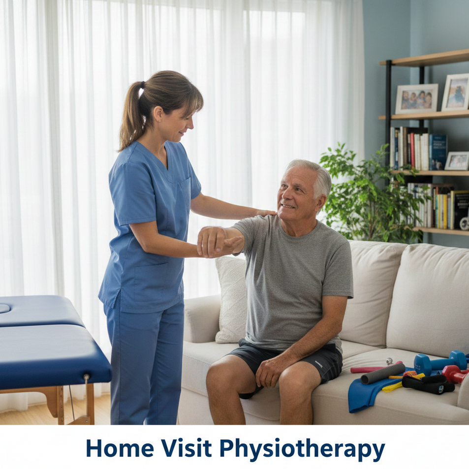 Home Visit Physiotherapy
